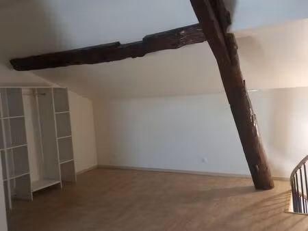 appartement duplex