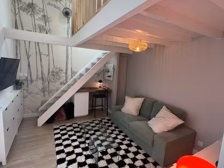 appartement t1 bis 30m2