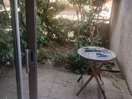 studio non meublé