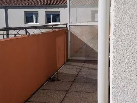 appartement 2 pièces 35 m²