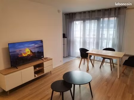 t2 spacieux - lille vauban