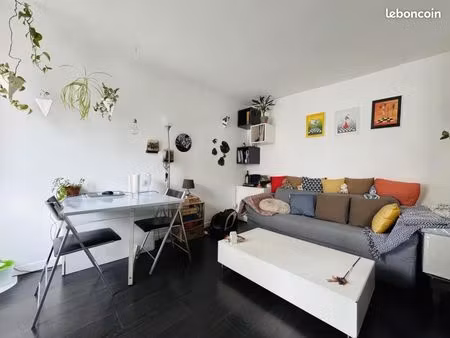 appartement 2 pièces 36 m²