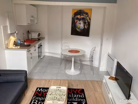 t2 à louer quartier montierneuf poitiers