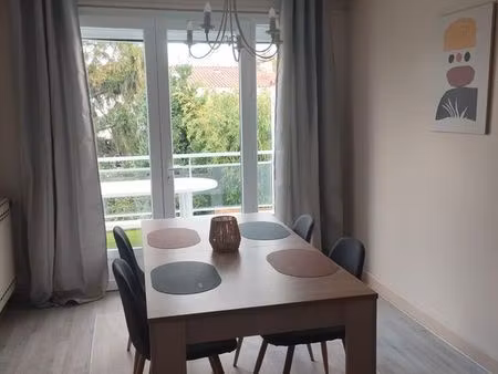 appartement royan - 2ch - 70m²
