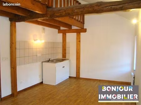 appartement 1 pièce 29 m²