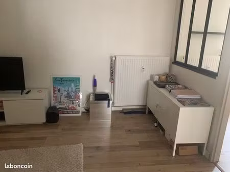strasbourg centre- 3 pièces rénové au calme