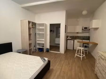 studio rdc hypercentre