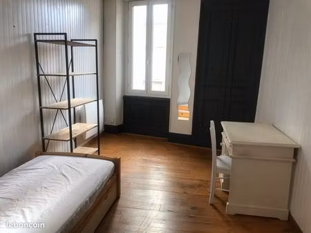 t1 meublé avenue de chabeuil idéal etudiant-e