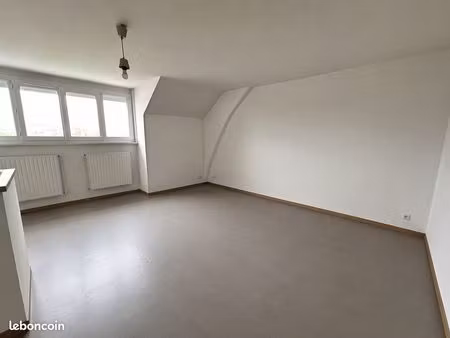 appartement 2 pièces 53 m²