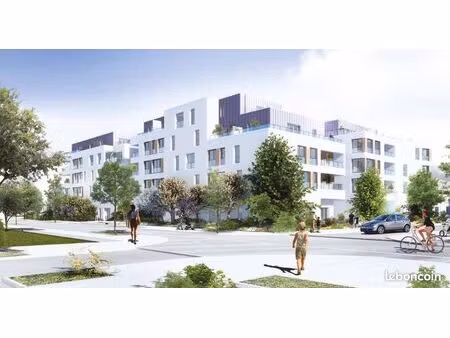 appartement 2 pièces 50 m²