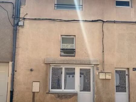 appartement 4 pièces 70 m²