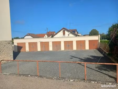 garage 15 m² paray le monial