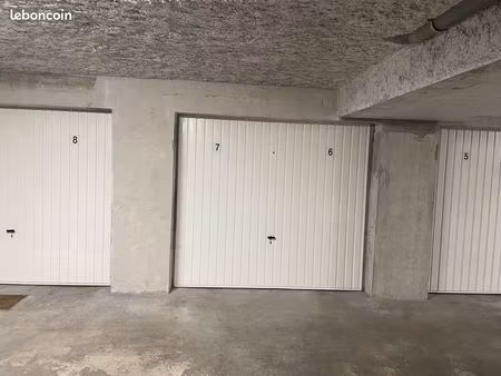 box double a louer