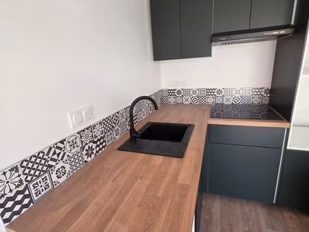 maison 2 chambres
