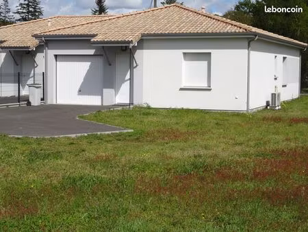 maison 3 chambres