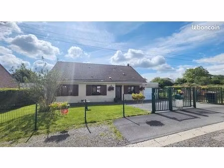 maison 4 pièces 107 m²