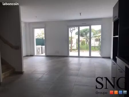 villa 4 pièces 86 m²