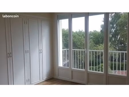 appartement f1  25m²  proche campus et tram