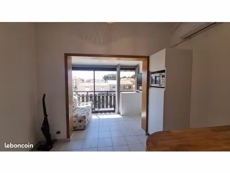 appartement t2 36m2 la seyne sur mer - tamaris