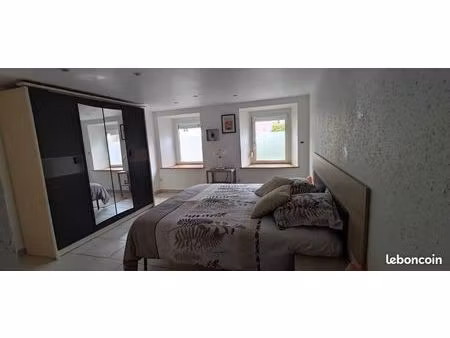 appartement tout confort de plain-pied 70 m2