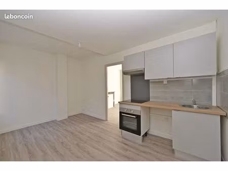appartement 1 pièce 29 m²