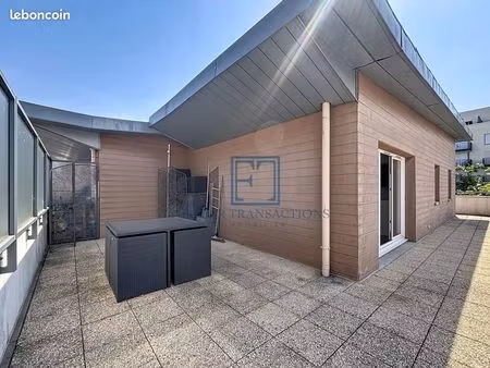 appartement 3 pièces 71 m²