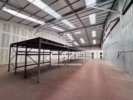 location locaux professionnels 0 pièces 540 m² à bruges (33520)  4 167 €