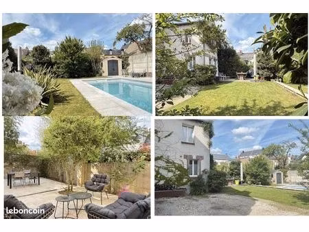 a louer grande maison familiale quartier dunois
