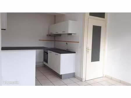 appartement 2 pièces 52 m²