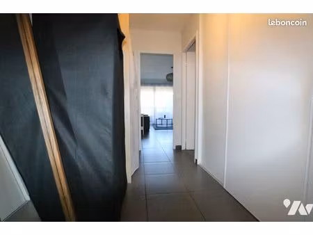 studio 1 pièce 31 m²