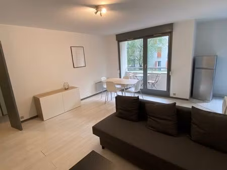 appartement meublé t2 tassin-la-demi-lune