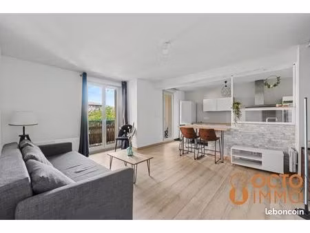 appartement 2 pièces 47 m²