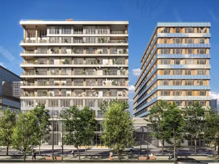 du neuf à paris