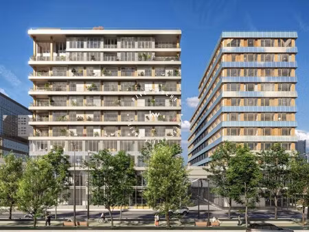 du neuf à paris