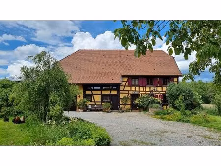 achat : maison (68210)