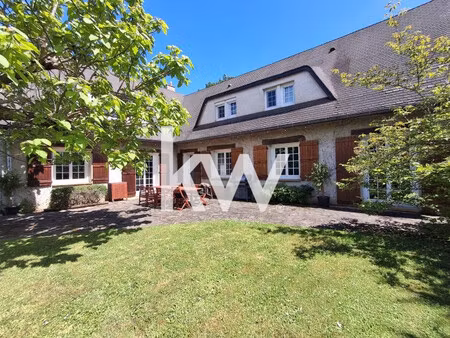 maison individuelle à vendre  7 pièces - saint-priest-en-jarez 42270