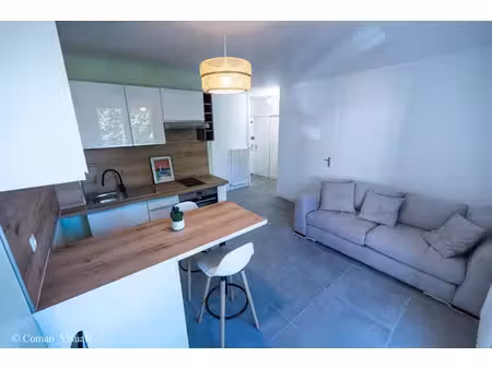 location meublée appartement 2 pièces 34.44 m² à gaillard (74240)  1 250 €