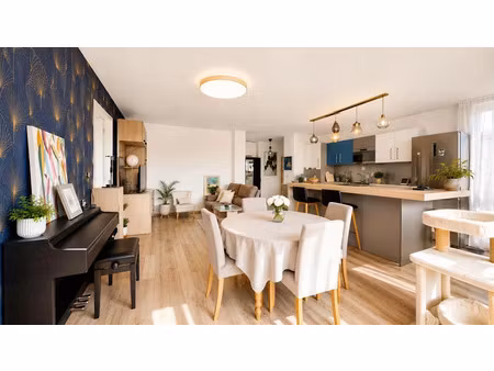 vente appartement 4 pièces 92 m² à carquefou (44470)  385 600 €