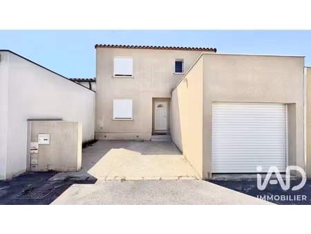 vente maison/villa 4 pièces