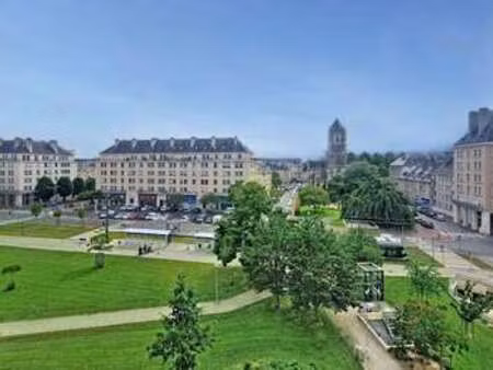 vente appartement 3 pièces à caen st-jean (14000) : à vendre 3 pièces / caen st-jean