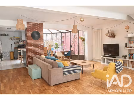 vente maison de ville 4 pièces