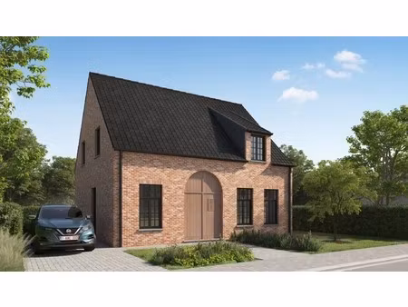 huis te koop in roeselare met 3 slaapkamers