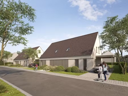 huis te koop in rekkem met 3 slaapkamers
