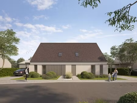 huis te koop in rekkem met 3 slaapkamers