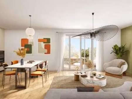 vente appartement 2 pièces à nantes bellevue (44000) : à vendre 2 pièces / 40m² nantes bel