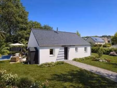 vente maison à orée d'anjou (49270) : à vendre / 81m² orée d'anjou