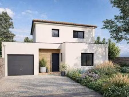 vente maison à saint-aignan-grandlieu (44860) : à vendre / 120m² saint-aignan-grandlieu