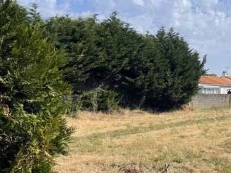 vente terrain aux sorinières (44840) : à vendre / 525m² les sorinières