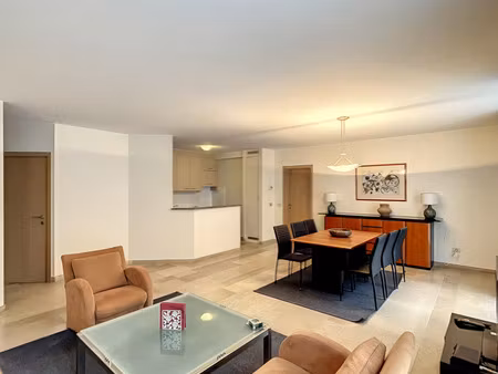 appartement à louer avec terrasse et 1 chambre   bruxelles (vbe40524)