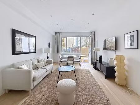 studio à louer à avenue des courses 24 ixelles (vbe40522)